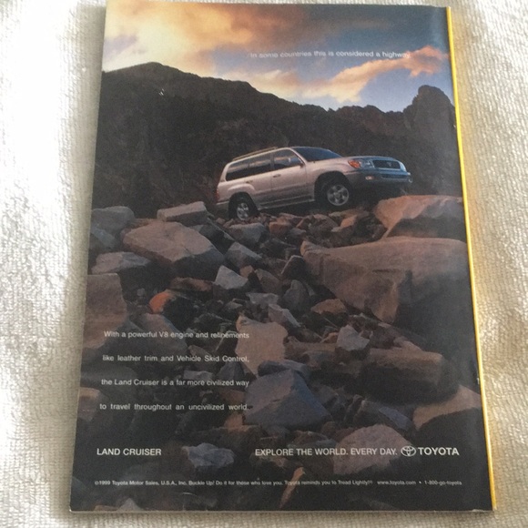 National Geographic Vol. 196 No. 6 December 1999 - Picture 4 of 12